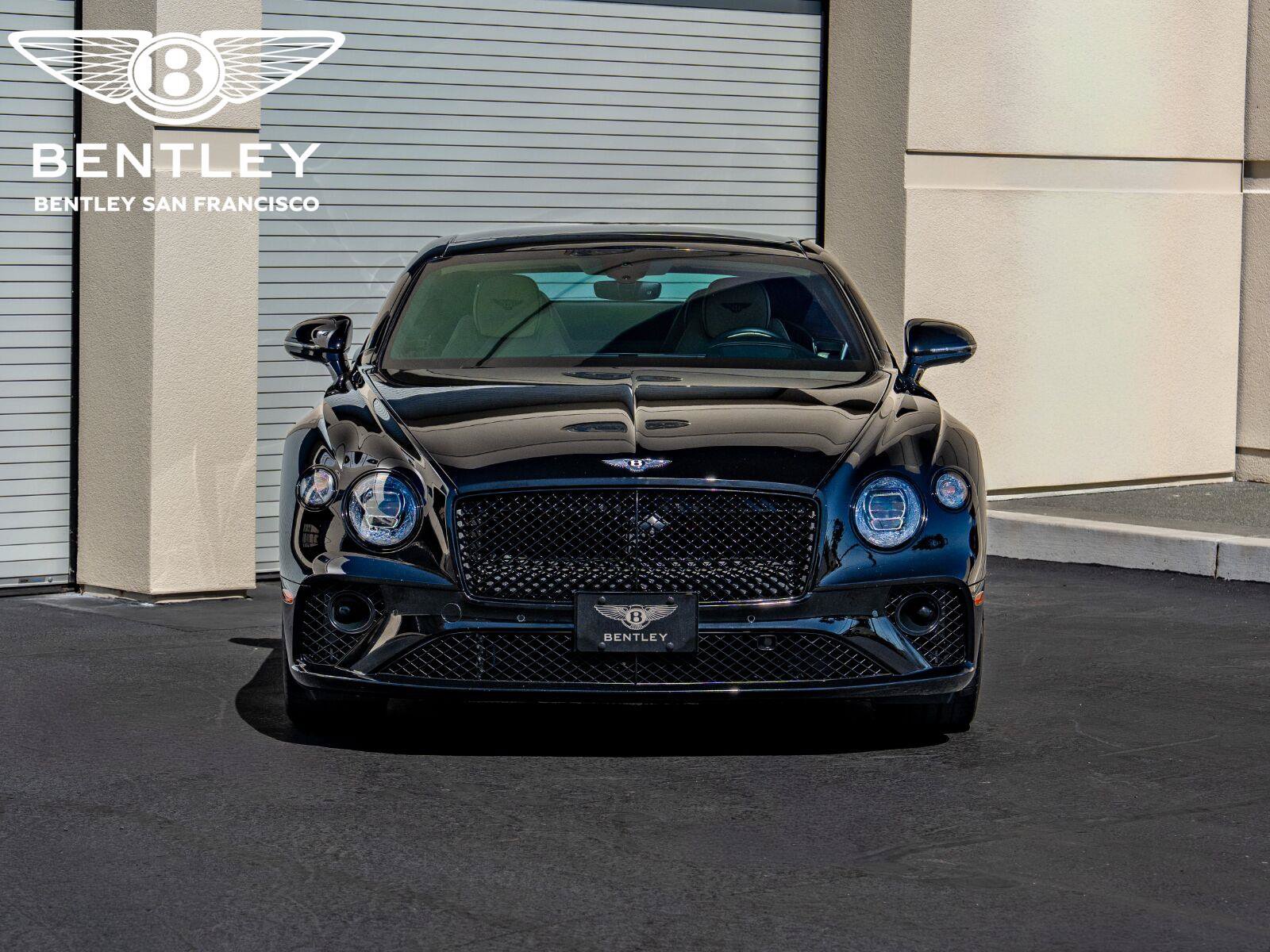 Used 2020 Bentley Continental GT AWD/4WD image 2