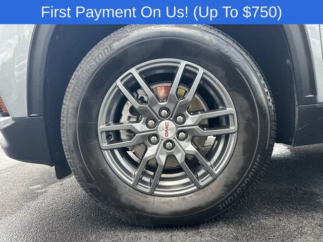 Used 2025 GMC Acadia Elevation w/ LPO, Roadside Safety Package AWD/4WD image 32