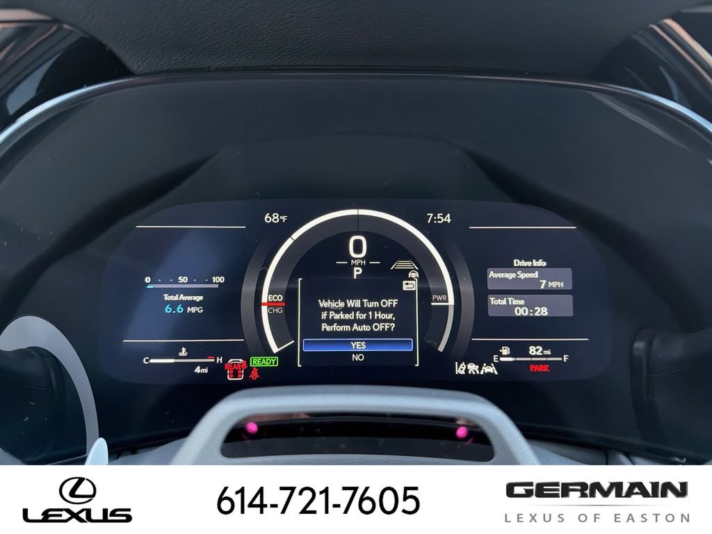 New 2026 Lexus TX 500h AWD w/ Technology Package image 24