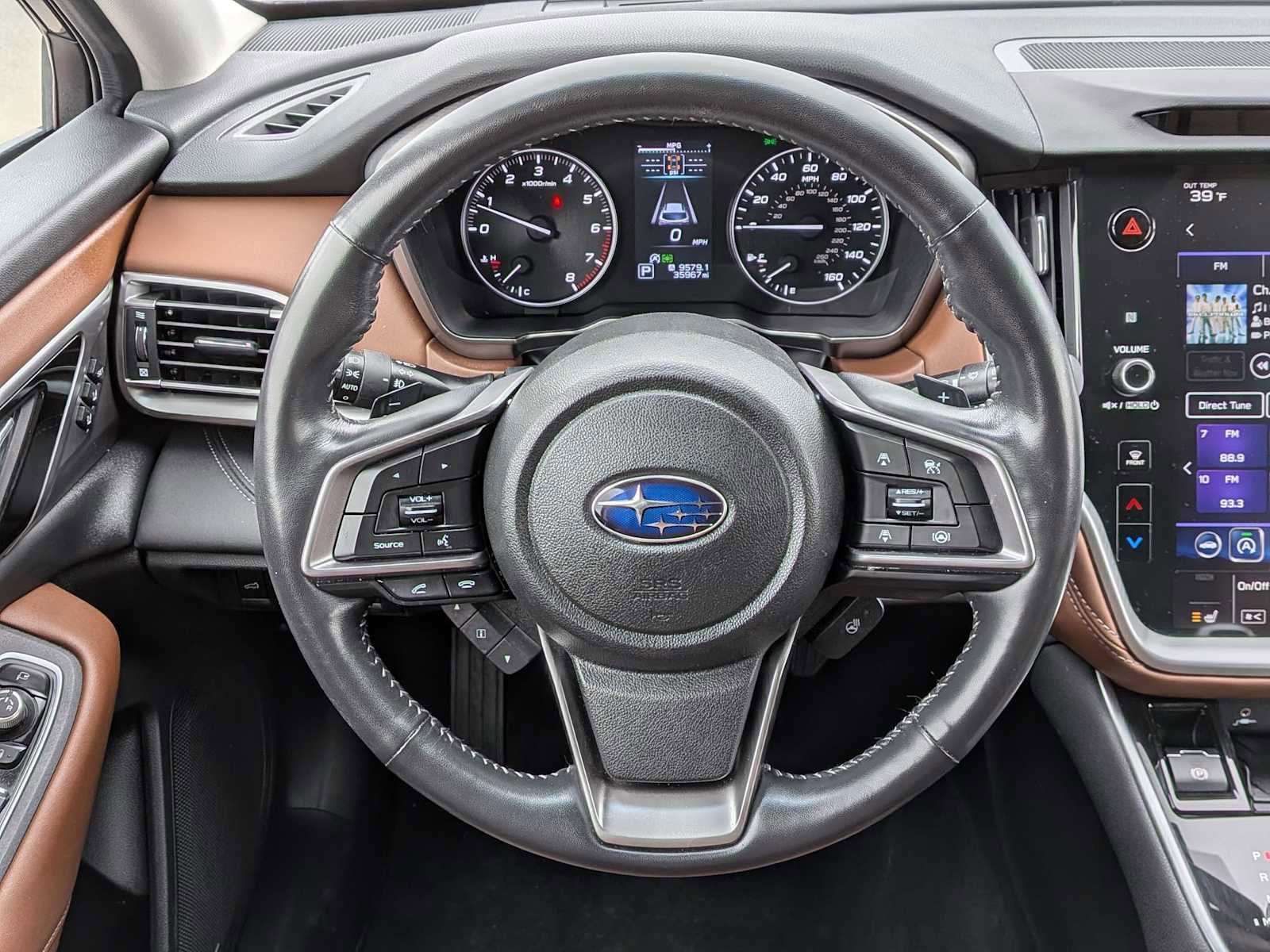 Used 2021 Subaru Outback Touring XT image 23
