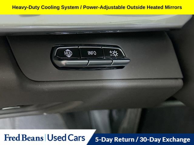 Certified 2021 Chevrolet Corvette Stingray Premium Cpe w/ Z51 Performance Package image 12