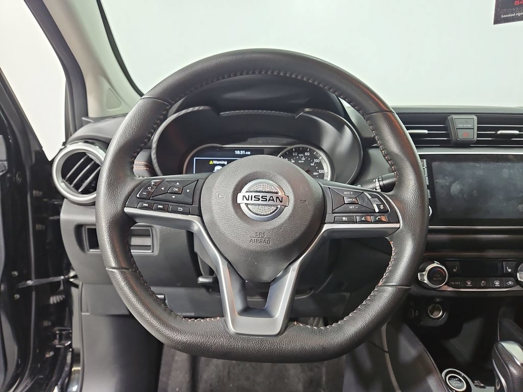 Used 2020 Nissan Versa SR w/ Convenience Package FWD image 15