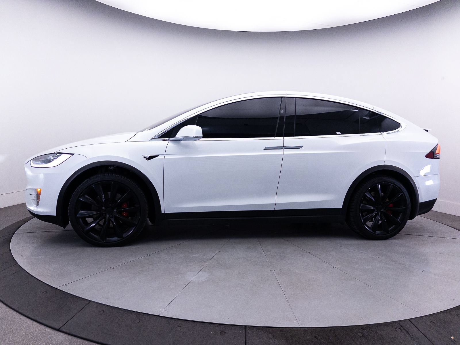 Used 2020 Tesla Model X Performance AWD/4WD image 39