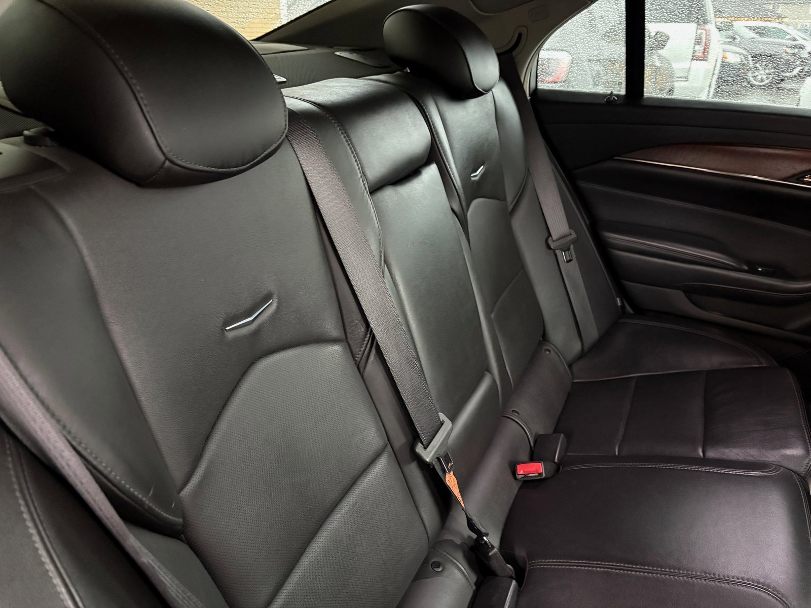 Used 2018 Cadillac CTS Luxury image 29