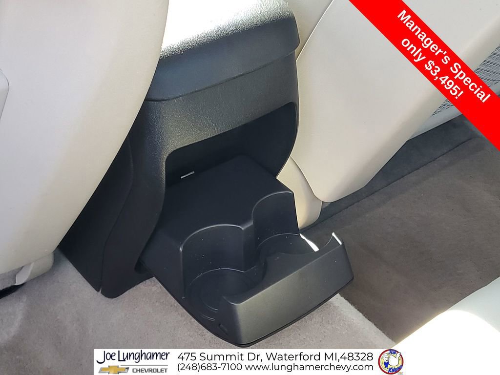 Used 2009 Pontiac G6 Sedan w/ Sport Package 2 image 20