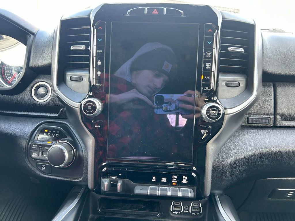 Used 2021 RAM 1500 Big Horn image 24