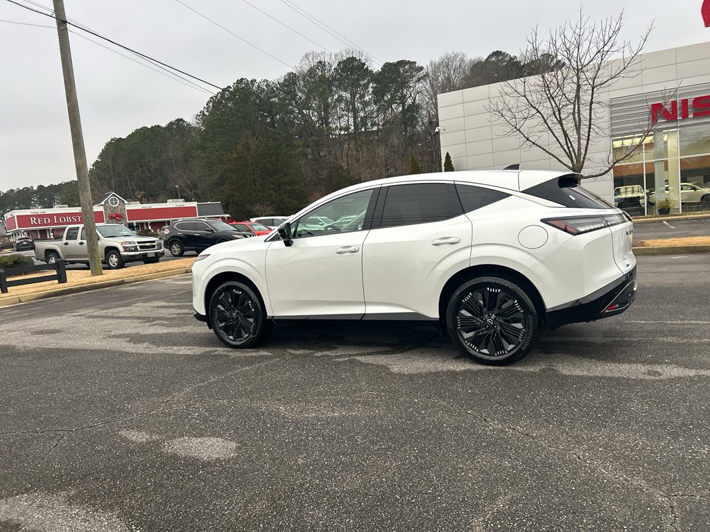 New 2026 Nissan Murano Platinum image 7