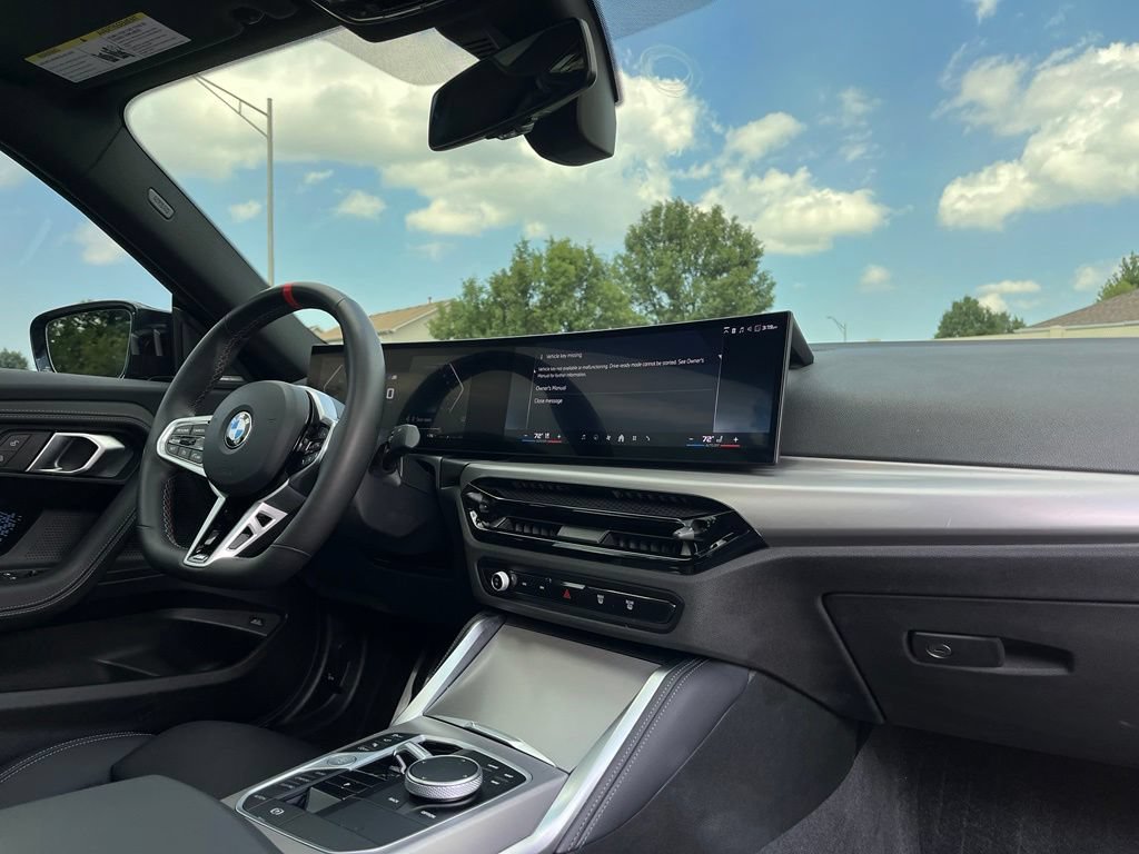 Used 2025 BMW M240i xDrive Coupe w/ Premium Package AWD/4WD image 27