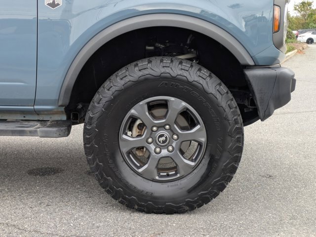 Used 2021 Ford Bronco Big Bend image 11