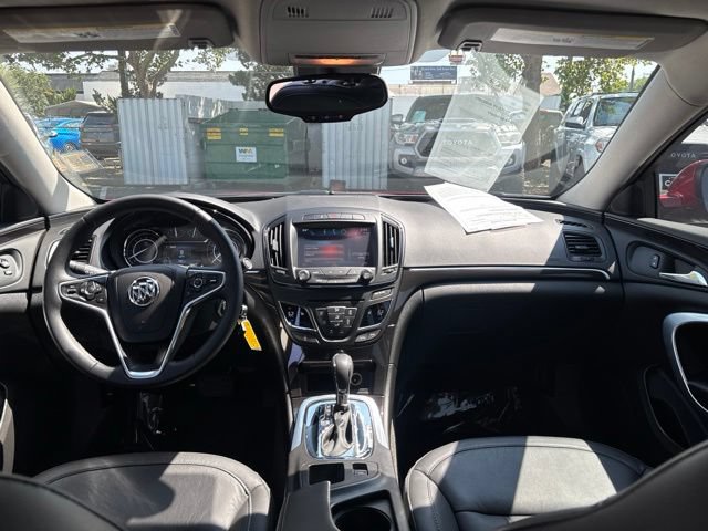 Used 2015 Buick Regal AWD image 34