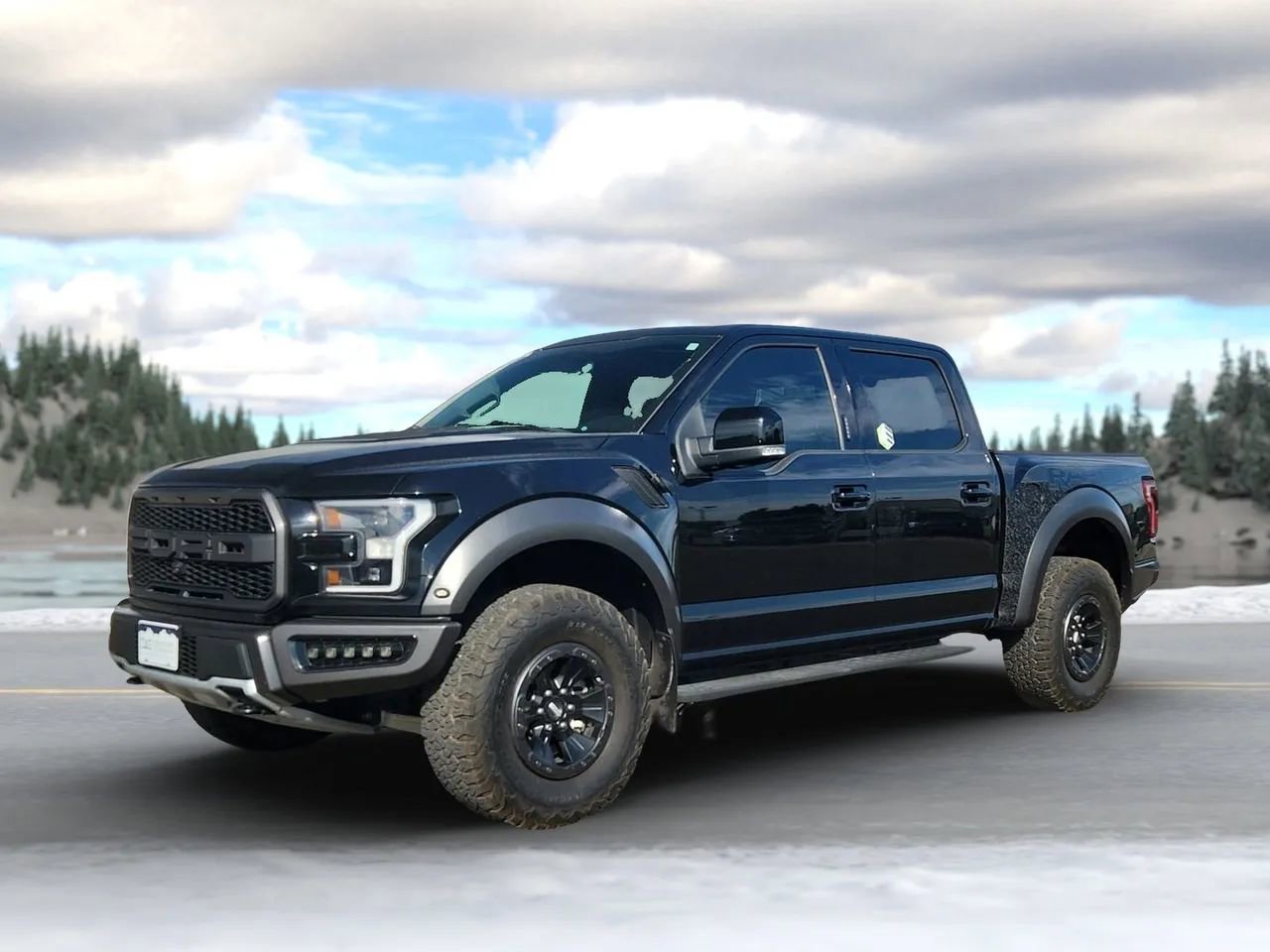 Used 2018 Ford F150 Raptor w/ Equipment Group 802A Luxury