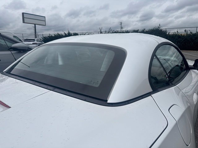 Used 2016 BMW Z4 sDrive35is RWD image 21