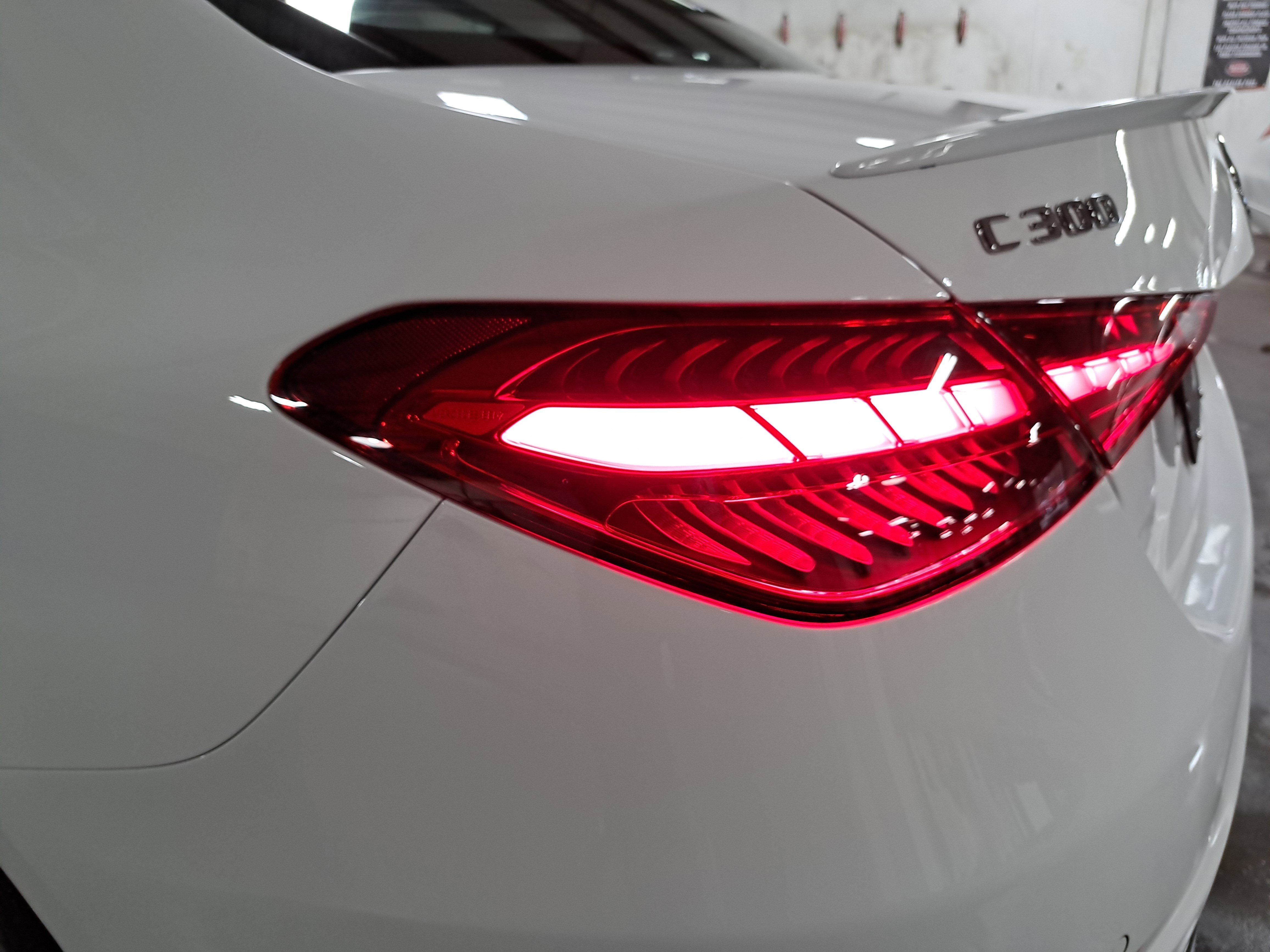 Certified 2025 Mercedes-Benz C 300 Sedan image 37