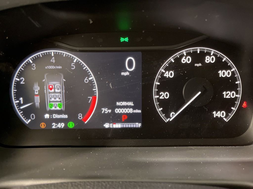 New 2026 Honda Odyssey EX-L image 38
