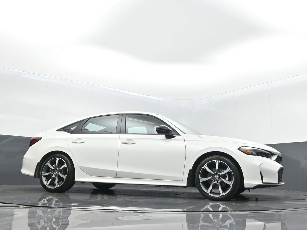 Certified 2026 Honda Civic Sport Touring image 29