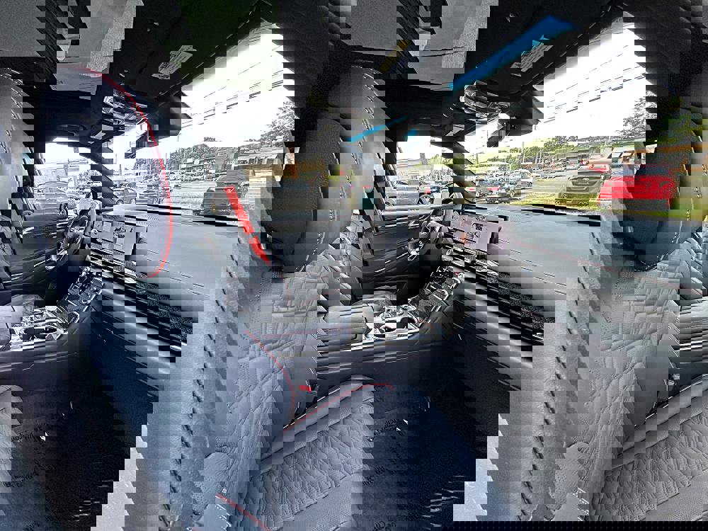 Used 2025 Genesis GV80 3.5T e-SC image 5