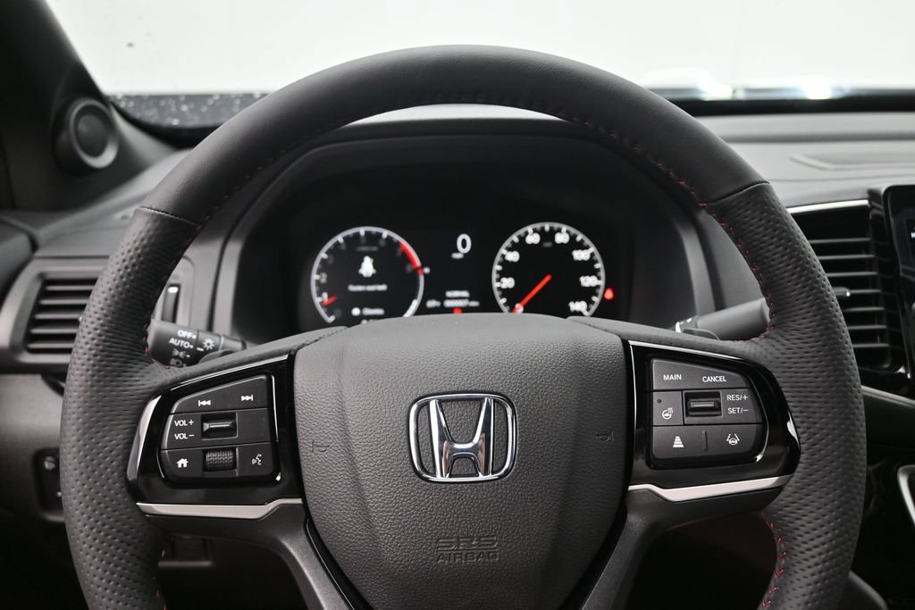 New 2026 Honda Ridgeline Black Edition image 10