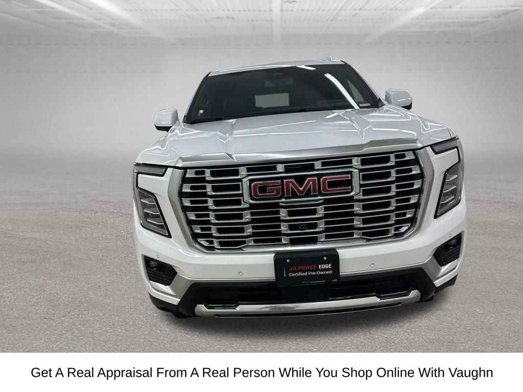 Used 2025 GMC Yukon Denali AWD/4WD image 5