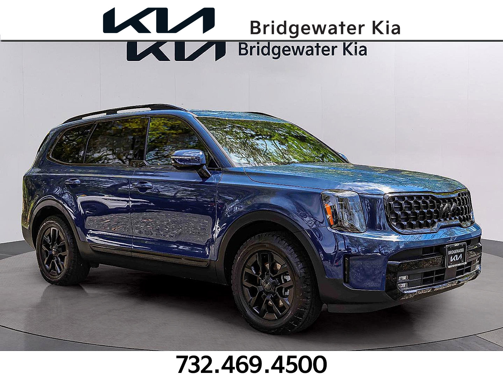 Used 2025 Kia Telluride SX X-Line AWD/4WD image 1