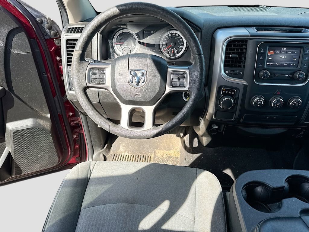 Used 2022 RAM 1500 Classic SLT image 20