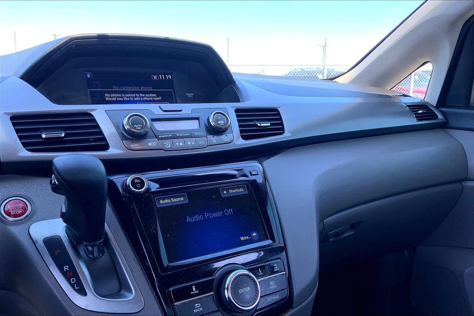 Used 2015 Honda Odyssey EX image 35