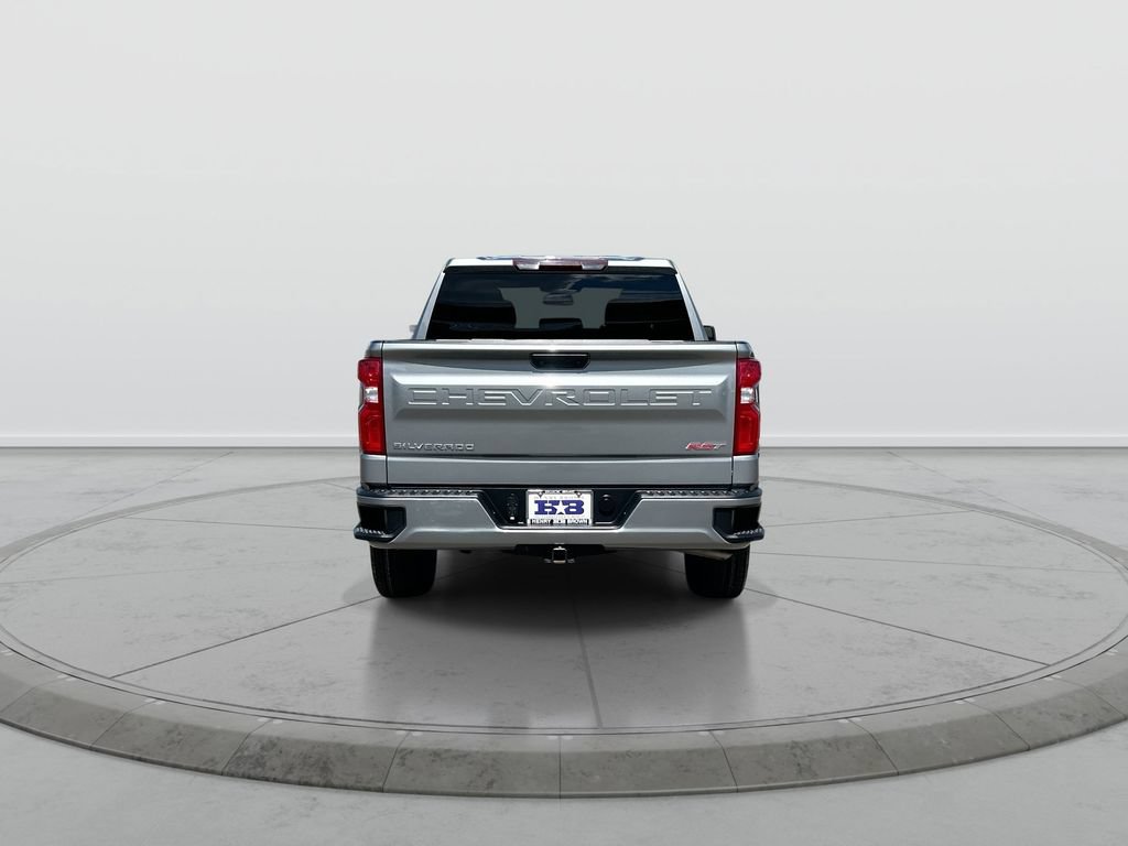 Used 2023 Chevrolet Silverado 1500 RST RWD image 7