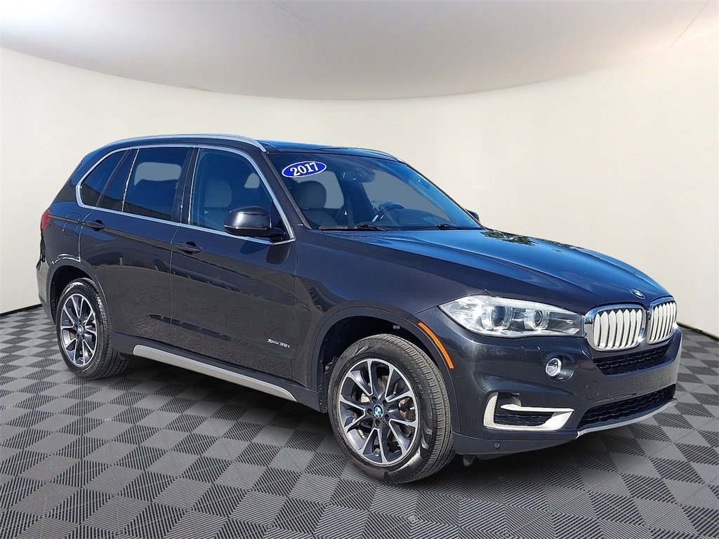 Used 2017 BMW X5 xDrive35i