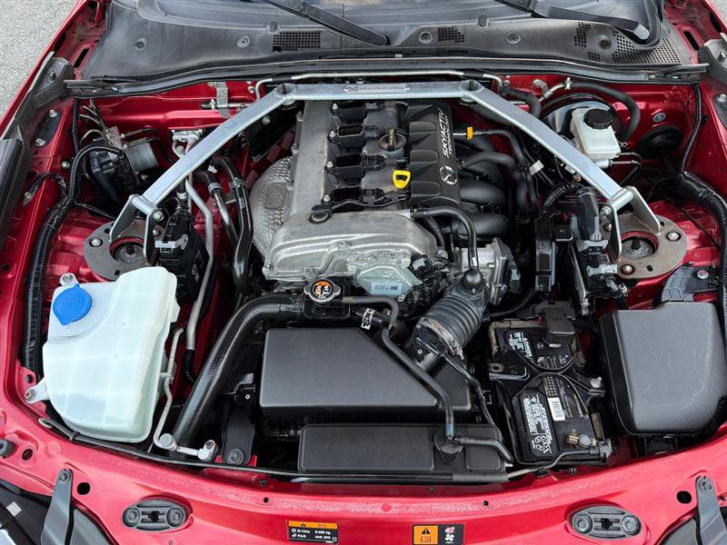 Used 2016 MAZDA MX-5 Miata Club image 31