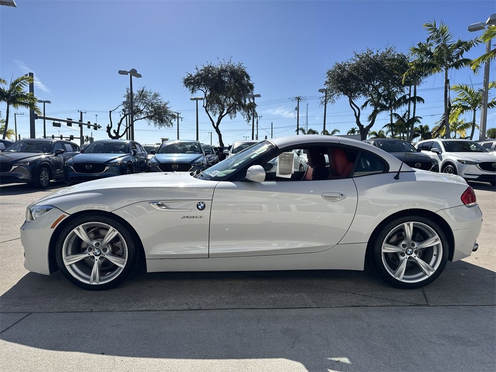 Used 2016 BMW Z4 sDrive28i image 28
