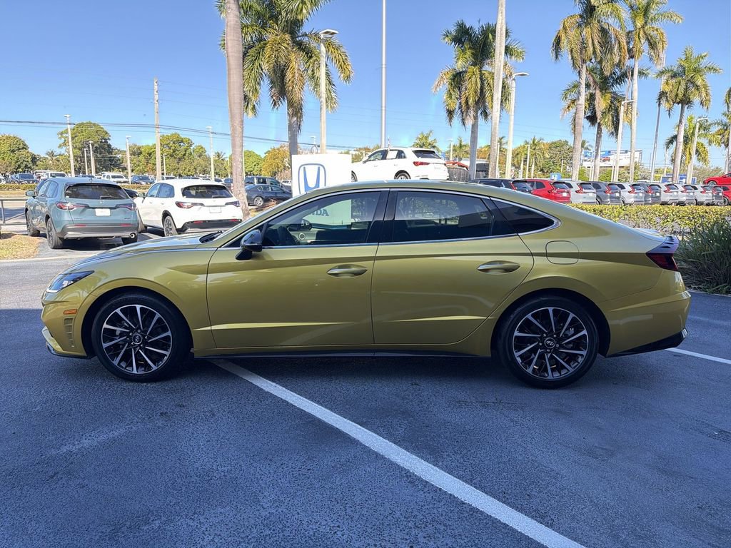 Used 2020 Hyundai Sonata SEL Plus image 5