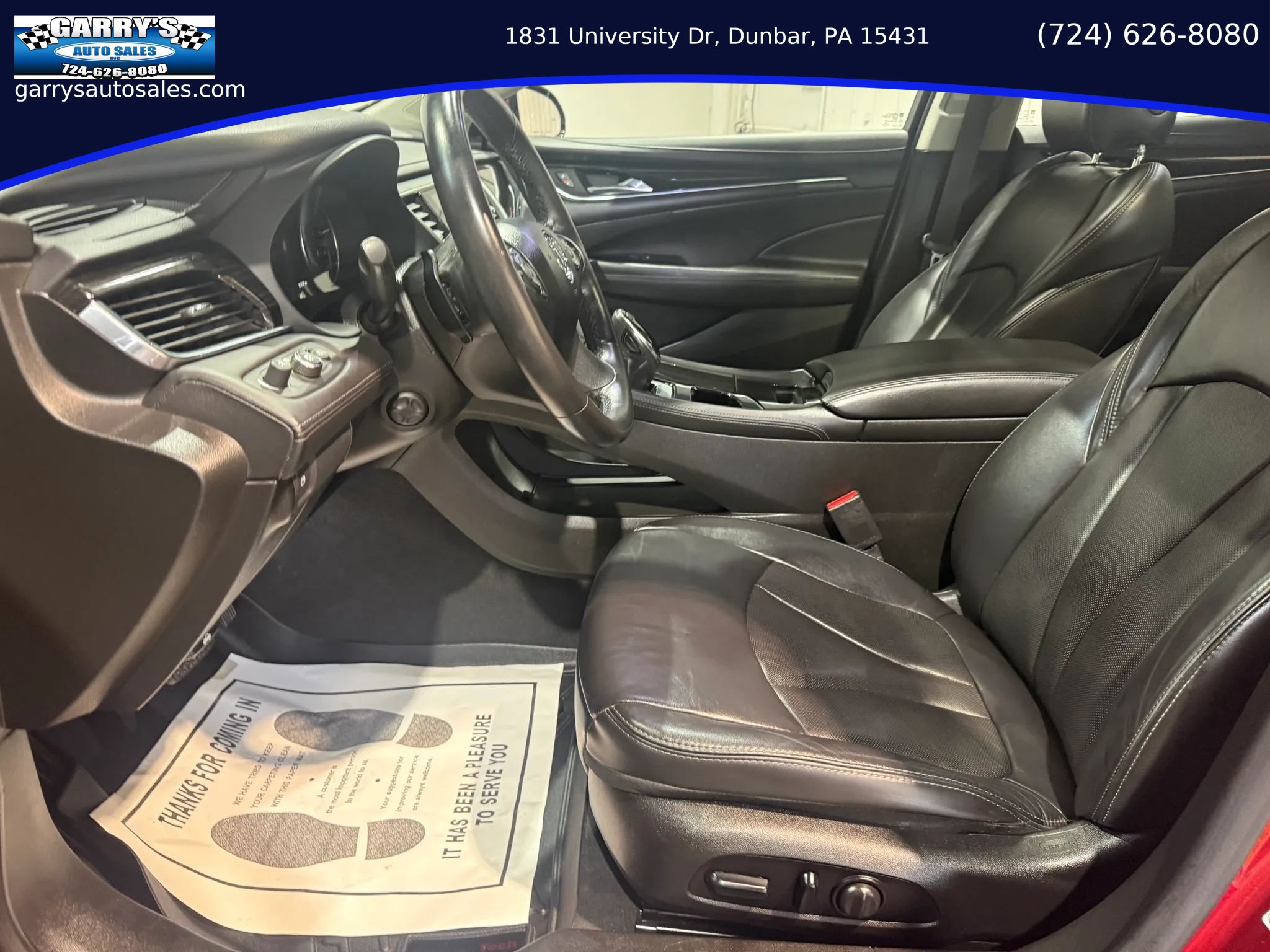 Used 2019 Buick LaCrosse Essence w/ Sun and Shade Package AWD/4WD image 14