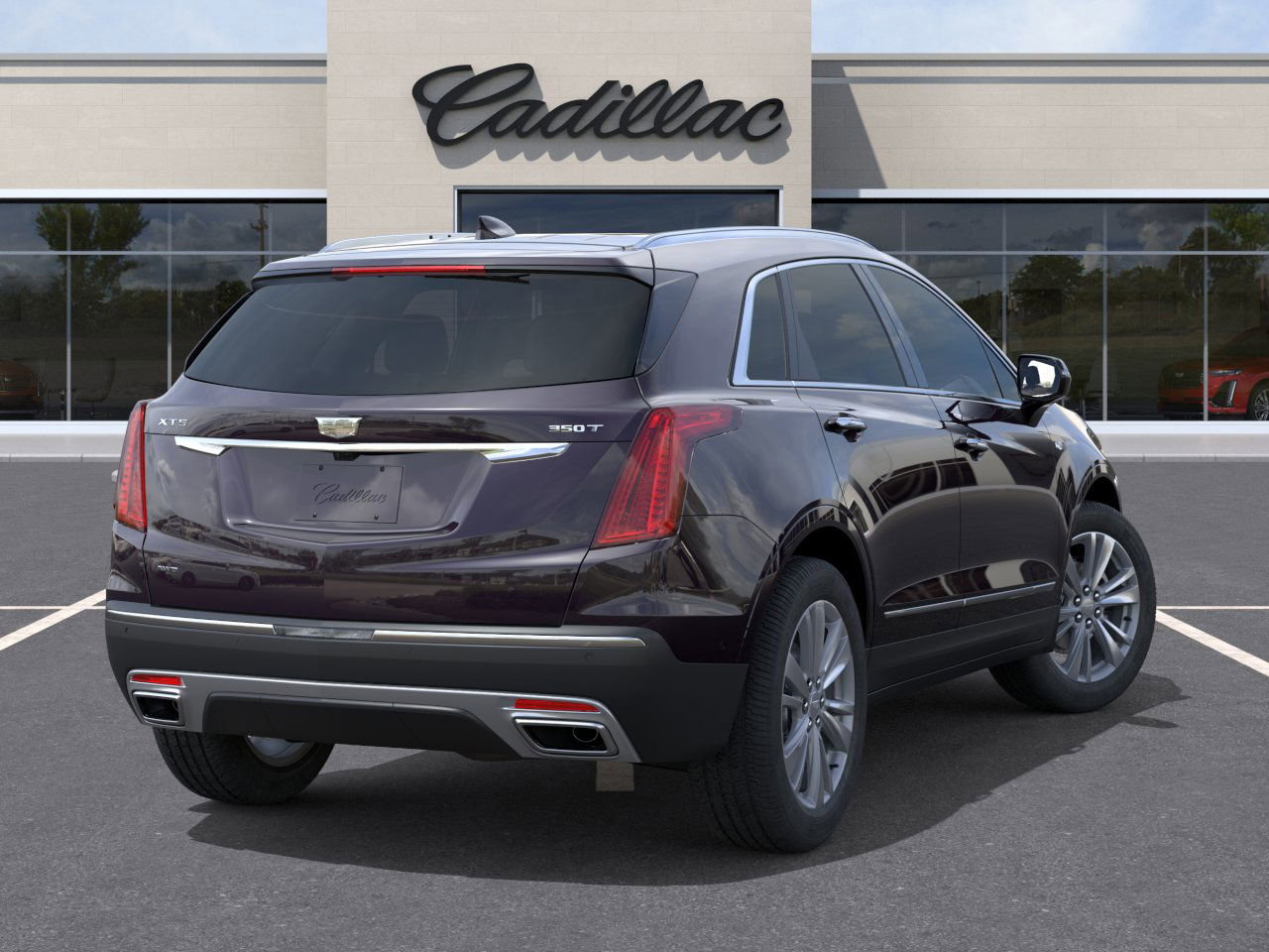 New 2025 Cadillac XT5 Premium Luxury w/ Technology Package image 4
