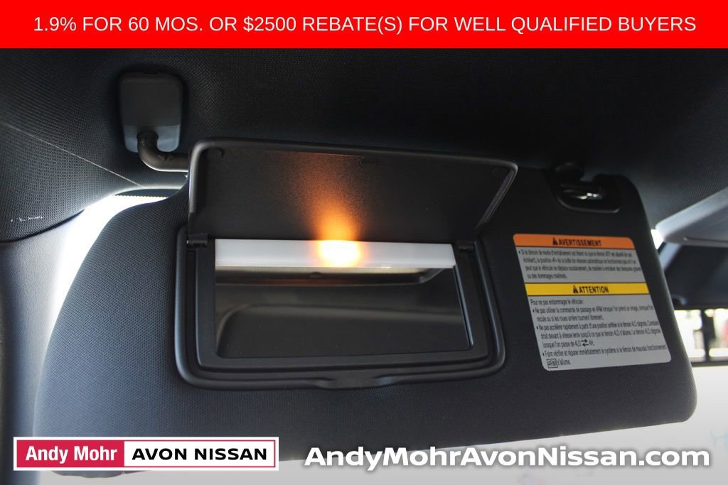 New 2026 Nissan Frontier PRO-4X image 36