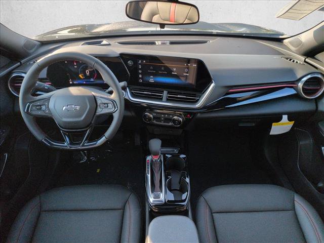 New 2026 Chevrolet Trax RS w/ Sunroof Package FWD image 14
