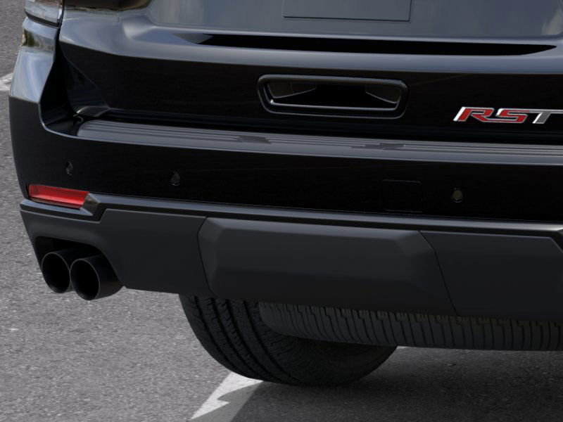 New 2026 Chevrolet Suburban RST image 14