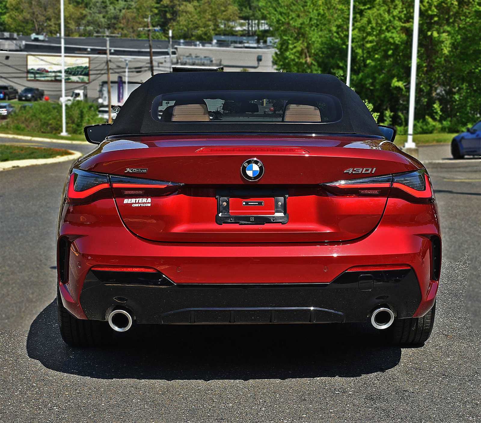 Used 2026 BMW 430i xDrive Convertible AWD/4WD image 11
