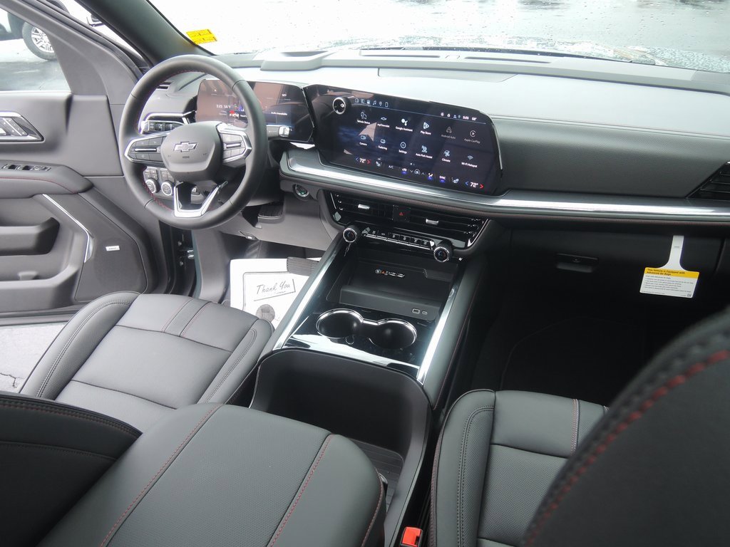 New 2026 Chevrolet Tahoe RST w/ RST Capability Package image 38