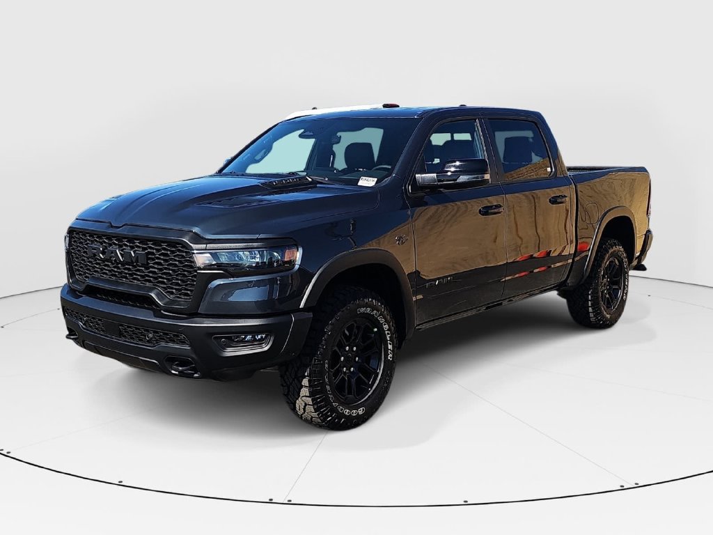 New 2027 RAM 1500 Rebel AWD/4WD image 7