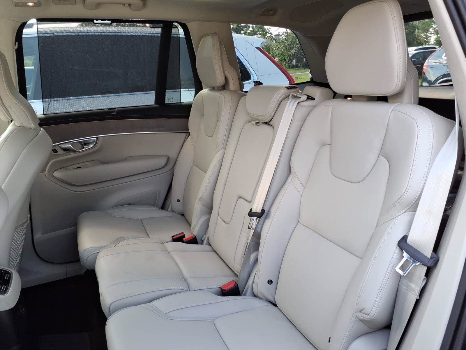 New 2026 Volvo XC90 T8 Ultra w/ Lounge Package AWD/4WD image 21