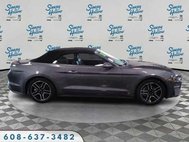 Used 2021 Ford Mustang Premium RWD image 4