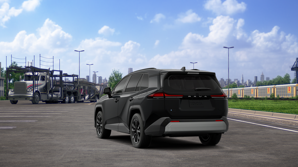 New 2026 Toyota RAV4 SE AWD/4WD image 7
