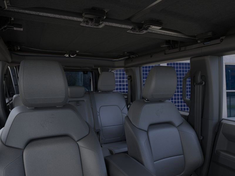 New 2025 Ford Bronco Outer Banks image 13