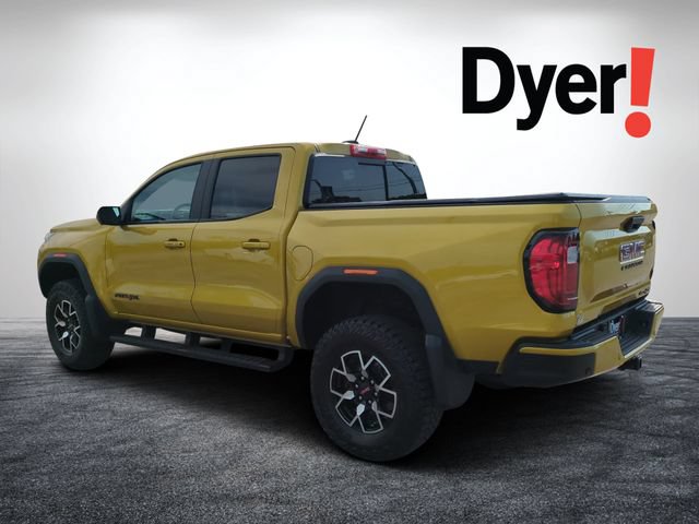 Certified 2023 GMC Canyon AT4X AWD/4WD image 6