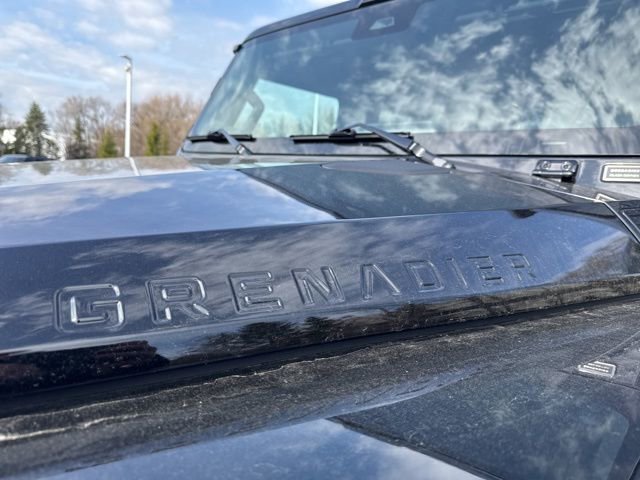 New 2026 INEOS Grenadier AWD/4WD image 40