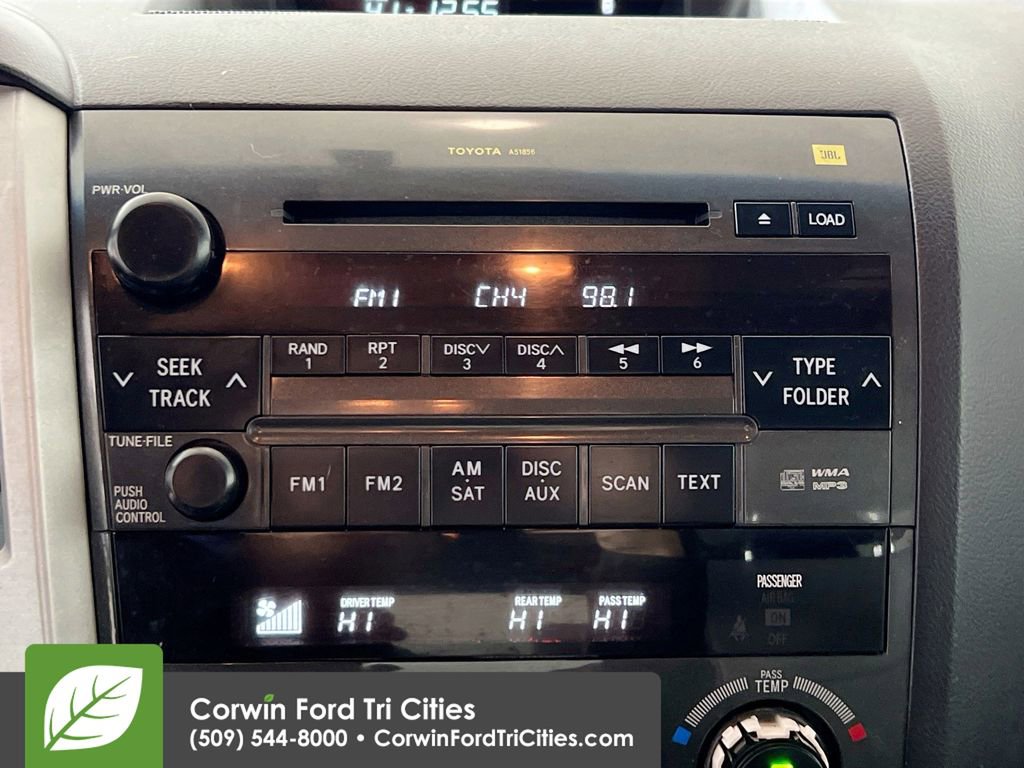 Used 2008 Toyota Sequoia Limited image 22