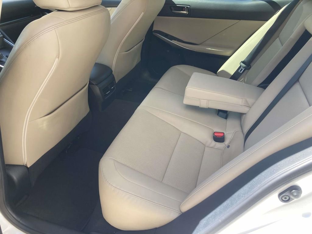 Used 2020 Lexus IS 300 w/ Accessory Package 2 RWD image 9