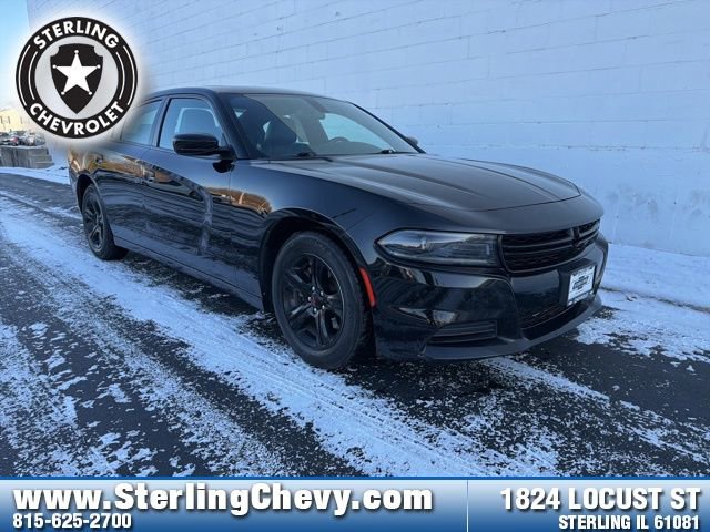 Used 2022 Dodge Charger SXT w/ Leather Interior Group image 7