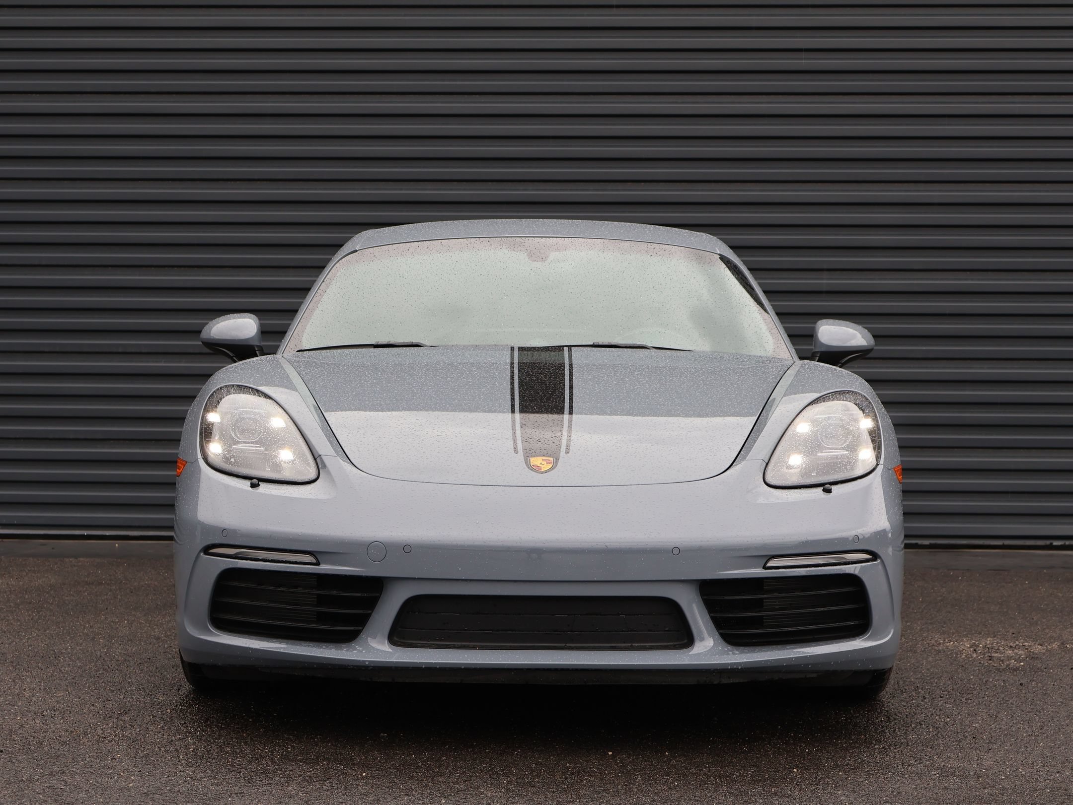 Certified 2025 Porsche 718 Cayman RWD image 7