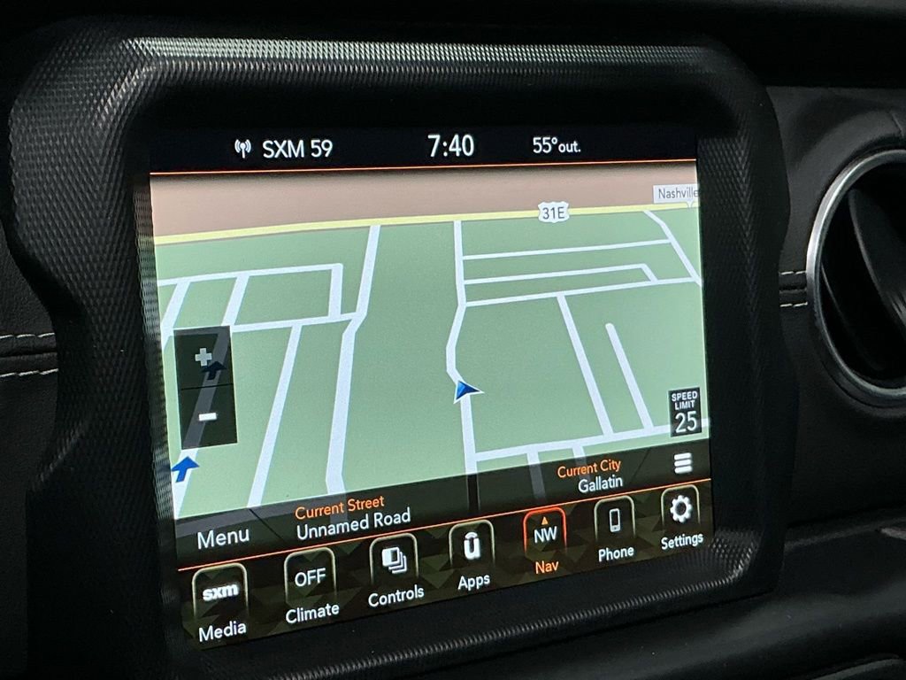 Used 2022 Jeep Wrangler Unlimited Sahara image 8