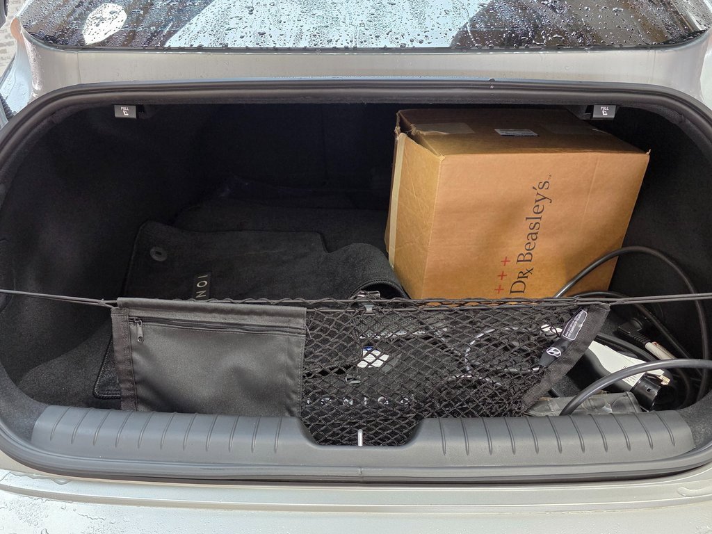 Certified 2025 Hyundai Ioniq 6 SEL image 15